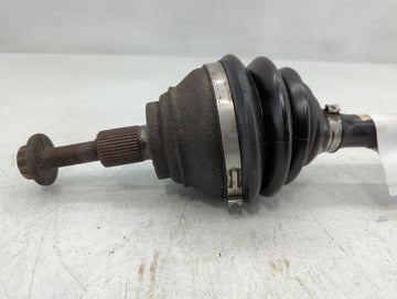 2009-2010 Volkswagen Cc Axle Shaft Front Driver Cv C/v