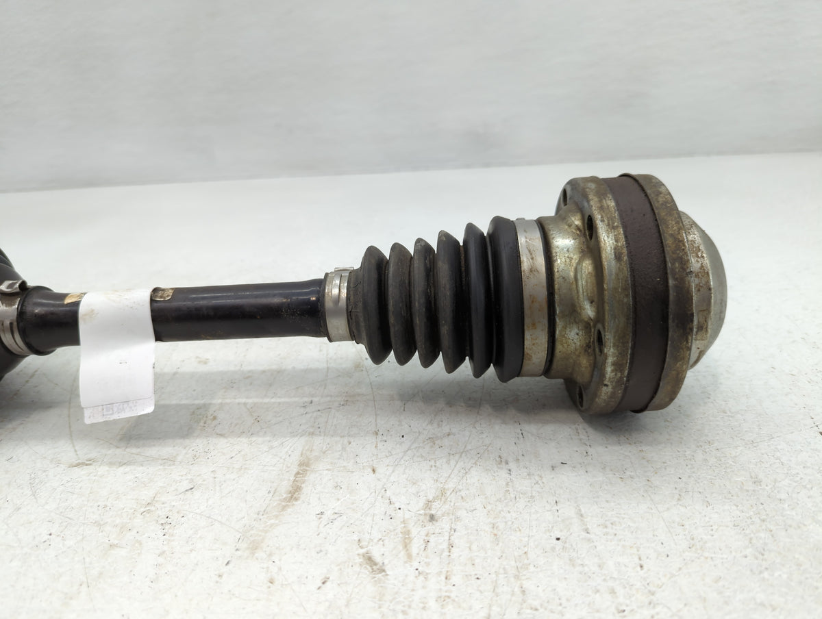 2009-2010 Volkswagen Cc Axle Shaft Front Driver Cv C/v 738533 - Oemusedautoparts1.com