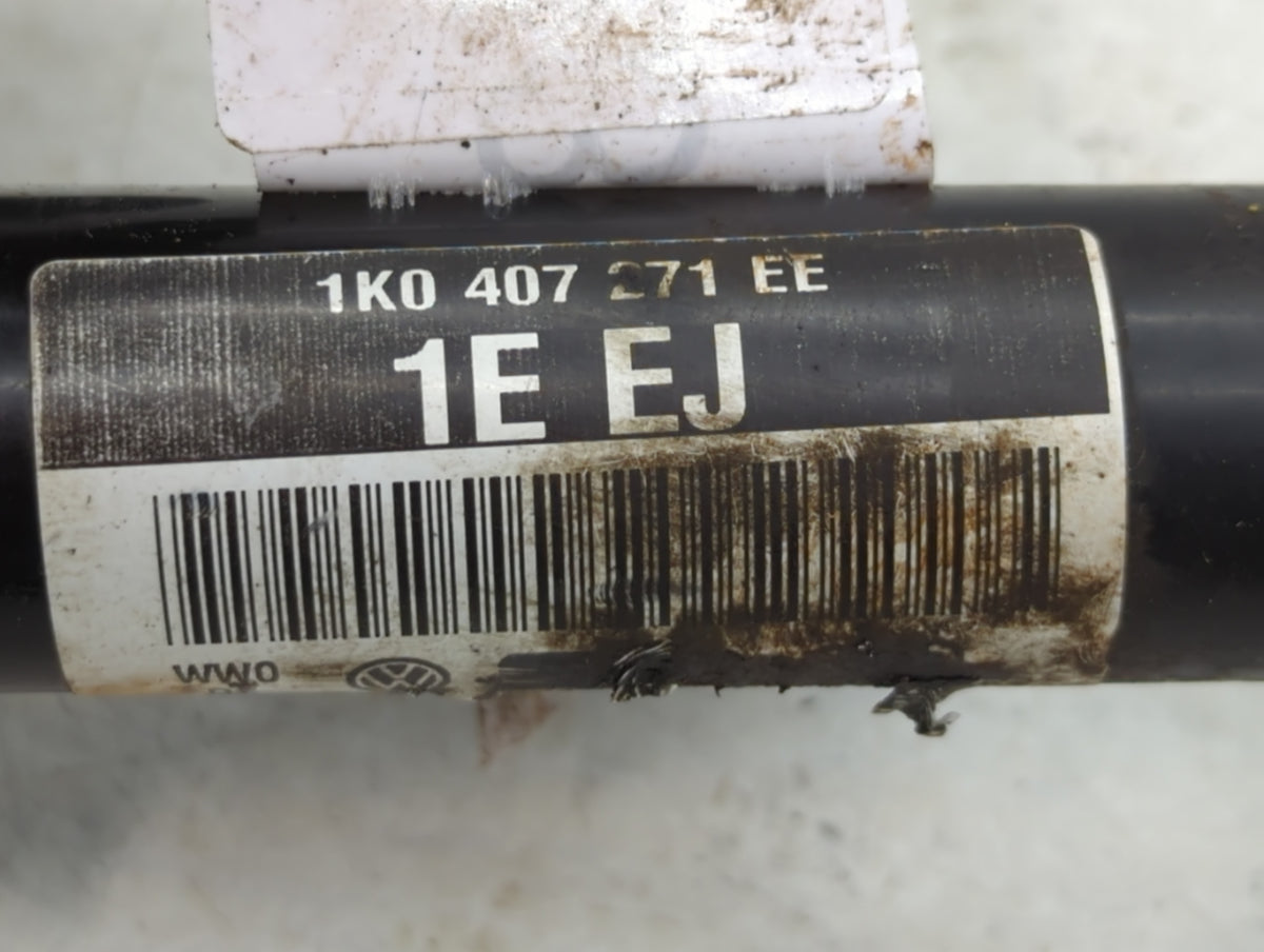 2009-2010 Volkswagen Cc Axle Shaft Front Driver Cv C/v 738533 - Oemusedautoparts1.com