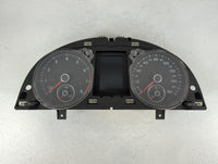 2010 Volkswagen Cc Instrument Cluster Speedometer Gauges P/N:A2C53375945 Miles: Fits OEM Used Auto Parts - Oemusedautoparts1