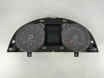 compare product 2010 Volkswagen Cc Instrument Cluster Speedometer Gauges P/N:A2C53375945 Miles: Fits OEM Used Auto Parts