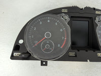 2010 Volkswagen Cc Instrument Cluster Speedometer Gauges P/N:A2C53375945 Miles: Fits OEM Used Auto Parts - Oemusedautoparts1
