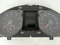2010 Volkswagen Cc Instrument Cluster Speedometer Gauges P/N:A2C53375945 Miles: Fits OEM Used Auto Parts - Oemusedautoparts1