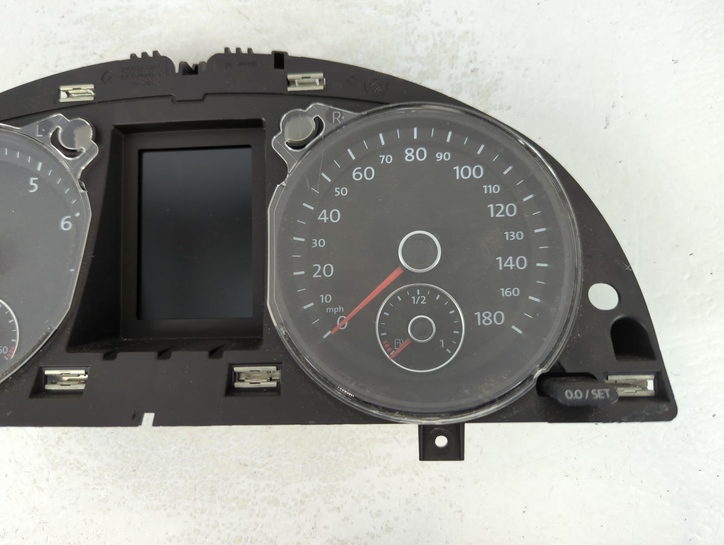 2010 Volkswagen Cc Instrument Cluster Speedometer Gauges P/N:A2C53375945 Miles: Fits OEM Used Auto Parts - Oemusedautoparts1