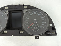 2010 Volkswagen Cc Instrument Cluster Speedometer Gauges P/N:A2C53375945 Miles: Fits OEM Used Auto Parts - Oemusedautoparts1