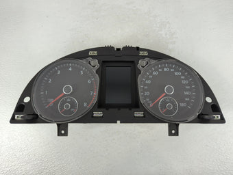 compare product 2010 Volkswagen Cc Instrument Cluster Speedometer Gauges P/N:A2C53375945 Fits OEM Used Auto Parts