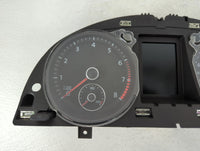 2010 Volkswagen Cc Instrument Cluster Speedometer Gauges P/N:A2C53375945 Fits OEM Used Auto Parts - Oemusedautoparts1.com