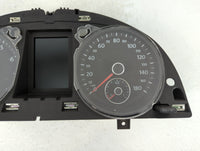 2010 Volkswagen Cc Instrument Cluster Speedometer Gauges P/N:A2C53375945 Fits OEM Used Auto Parts - Oemusedautoparts1.com