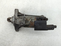 2009-2017 Volkswagen Cc Car Starter Motor Solenoid OEM P/N:190110 3695 02E 911 023 K Fits OEM Used Auto Parts - Oemusedautop
