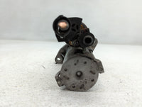 2009-2017 Volkswagen Cc Car Starter Motor Solenoid OEM P/N:190110 3695 02E 911 023 K Fits OEM Used Auto Parts - Oemusedautop