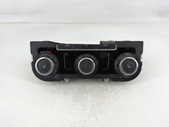 compare product 2009-2010 Volkswagen Cc Climate Control Module Temperature AC/Heater Replacement P/N:5HB 009 751-27 H14 Fits Fits 2009 2010 OEM Used Auto Parts