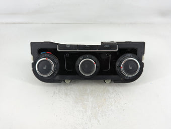 compare product 2009-2010 Volkswagen Cc Climate Control Module Temperature AC/Heater Replacement P/N:5HB 009 751-27 H14 Fits Fits 2009 2010 OEM Used Auto Parts