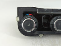 2009-2010 Volkswagen Cc Climate Control Module Temperature AC/Heater Replacement P/N:5HB 009 751-27 H14 Fits Fits 2009 2010 