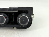 2009-2010 Volkswagen Cc Climate Control Module Temperature AC/Heater Replacement P/N:5HB 009 751-27 H14 Fits Fits 2009 2010 