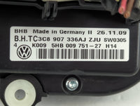 2009-2010 Volkswagen Cc Climate Control Module Temperature AC/Heater Replacement P/N:5HB 009 751-27 H14 Fits Fits 2009 2010 