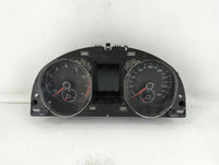 2010 Volkswagen Cc Instrument Cluster Speedometer Gauges P/N:A2C53375945 Fits OEM Used Auto Parts - Oemusedautoparts1.com