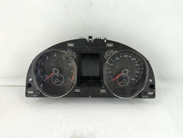 2010 Volkswagen Cc Instrument Cluster Speedometer Gauges P/N:A2C53375945 Fits OEM Used Auto Parts - Oemusedautoparts1.com