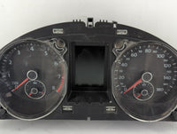 2010 Volkswagen Cc Instrument Cluster Speedometer Gauges P/N:A2C53375945 Fits OEM Used Auto Parts - Oemusedautoparts1.com
