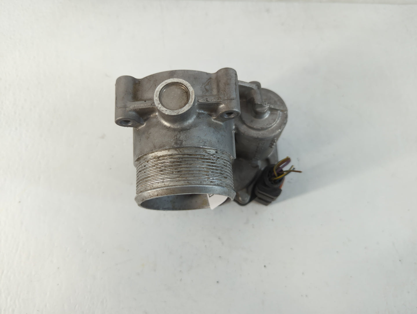 2009-2017 Volkswagen Cc Throttle Body P/N:06F 133 062 J A2C53302056 Fits OEM Used Auto Parts - Oemusedautoparts1.com