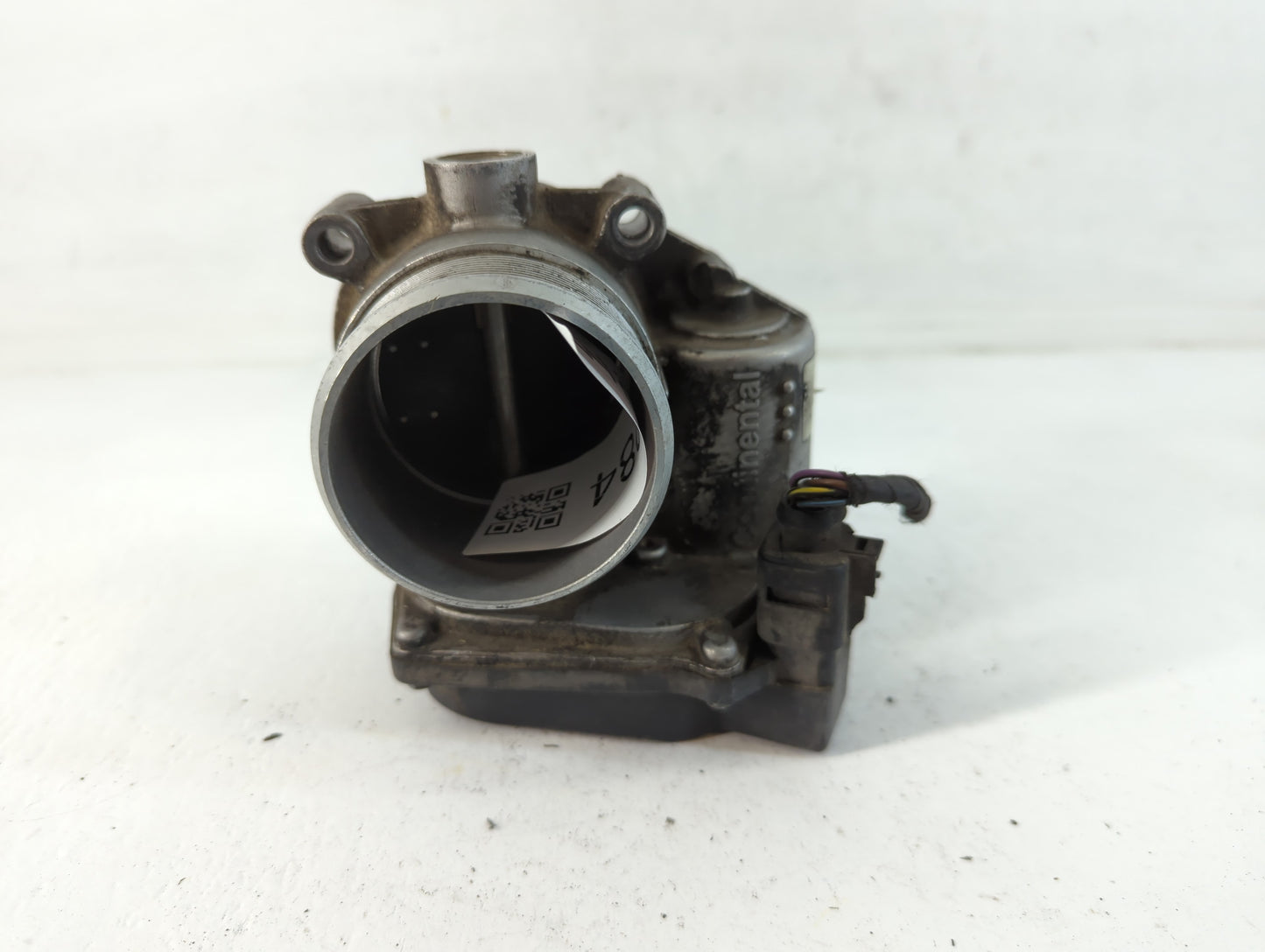 2009-2017 Volkswagen Cc Throttle Body P/N:06F 133 062 J A2C53302056 Fits OEM Used Auto Parts - Oemusedautoparts1.com