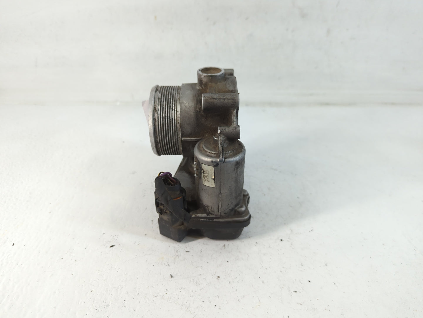 2009-2017 Volkswagen Cc Throttle Body P/N:06F 133 062 J A2C53302056 Fits OEM Used Auto Parts - Oemusedautoparts1.com