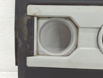 2010 Volkswagen Cc Engine Cover