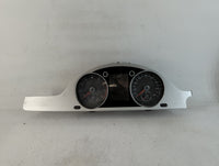 2010-2011 Volkswagen Cc Instrument Cluster Speedometer Gauges P/N:A2C53375945 Fits Fits 2010 2011 OEM Used Auto Parts - Oemu