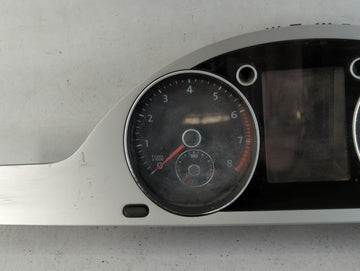 2010-2011 Volkswagen Cc Instrument Cluster Speedometer Gauges P/N:A2C53375945 Fits Fits 2010 2011 OEM Used Auto Parts