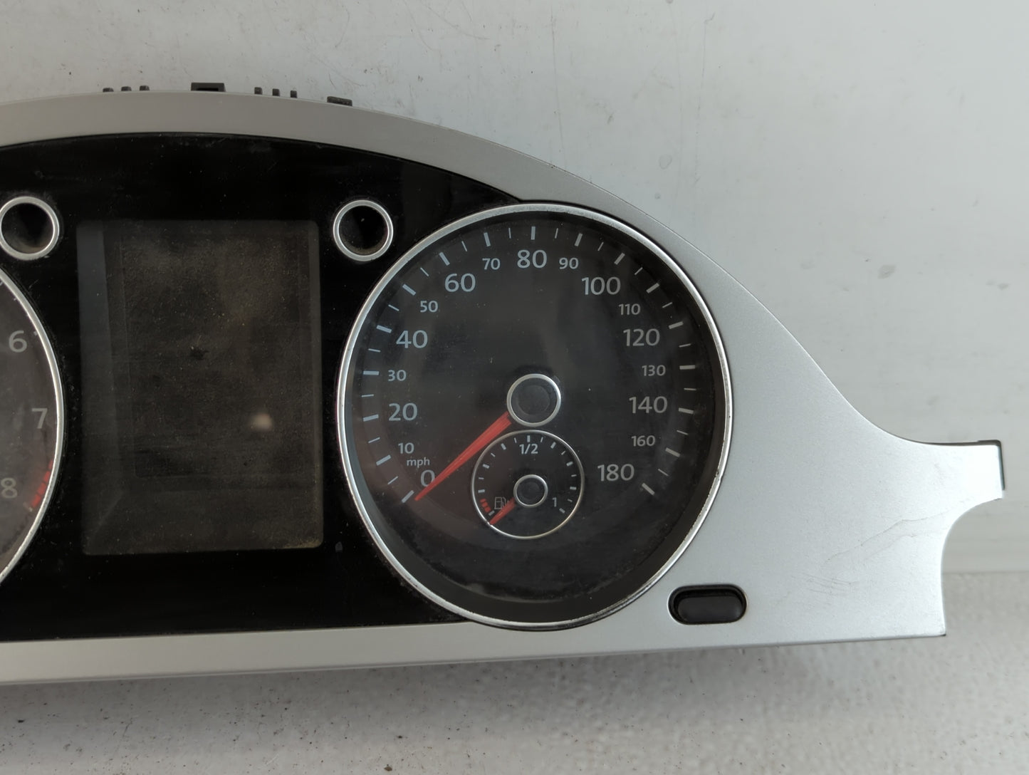 2010-2011 Volkswagen Cc Instrument Cluster Speedometer Gauges P/N:A2C53375945 Fits Fits 2010 2011 OEM Used Auto Parts - Oemu