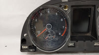 2010-2011 Volkswagen Cc Instrument Cluster Speedometer Gauges P/N:3C8920970MX Fits Fits 2010 2011 OEM Used Auto Parts - Oemu