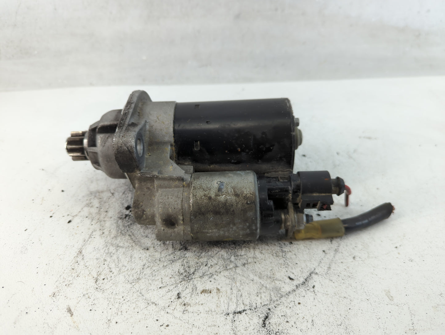 2009-2012 Volkswagen Cc Car Starter Motor Solenoid OEM Fits Fits 2006 2007 2008 2009 2010 2011 2012 2013 2014 2015 2016 2017