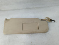 2009-2017 Volkswagen Cc Sun Visor Shade Replacement Passenger Right Mirror Fits OEM Used Auto Parts - Oemusedautoparts1.com