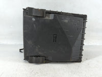 2009-2012 Volkswagen Cc Fusebox Fuse Box Panel Relay Module P/N:3C0 987 125 Fits Fits 2009 2010 2011 2012 OEM Used Auto Part