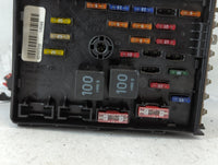 2009-2012 Volkswagen Cc Fusebox Fuse Box Panel Relay Module P/N:3C0 987 125 Fits Fits 2009 2010 2011 2012 OEM Used Auto Part