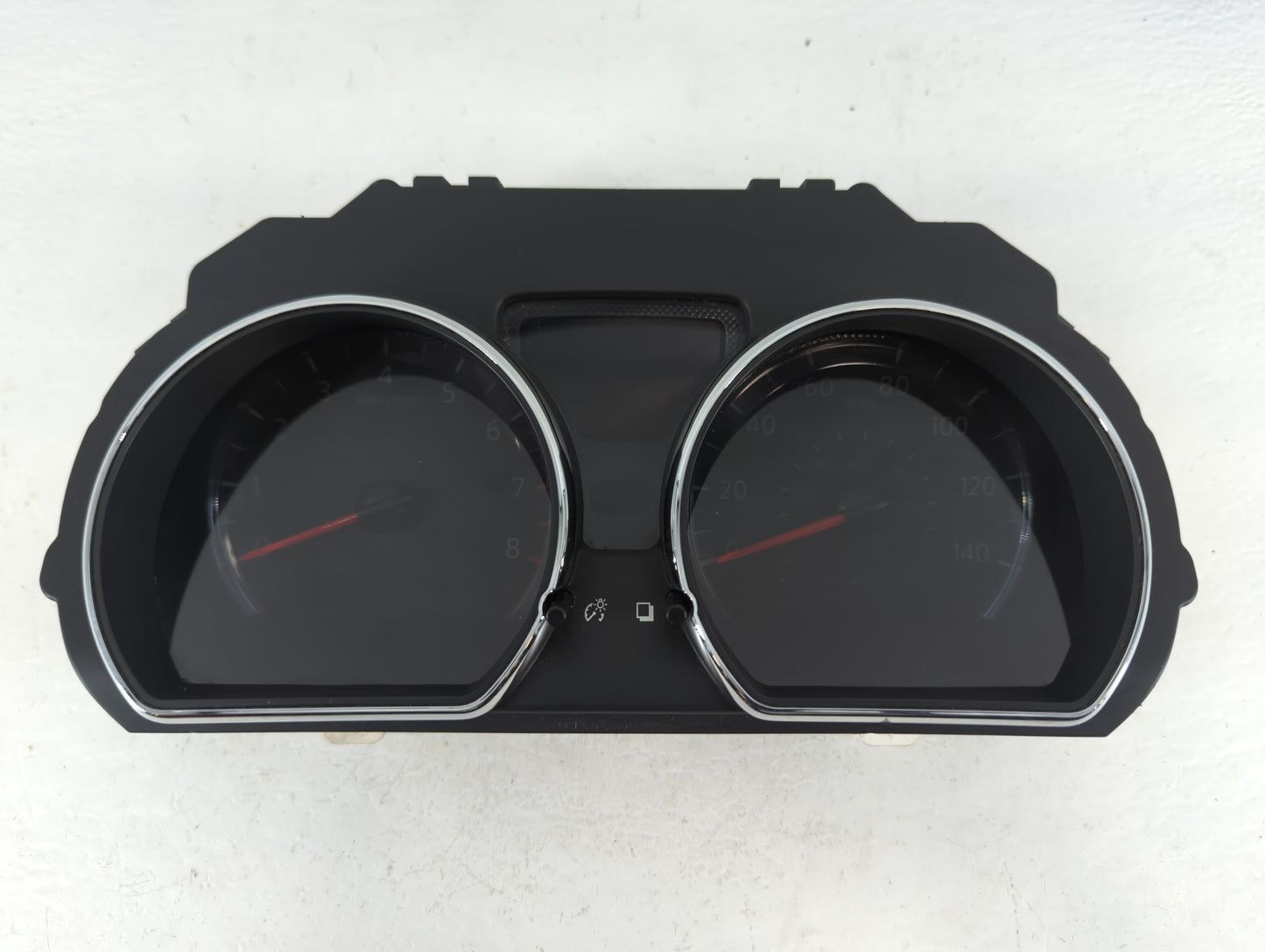 2010-2011 Volkswagen Cc Instrument Cluster Speedometer Gauges P/N:248109KK0A Fits Fits 2010 2011 OEM Used Auto Parts - Oemus