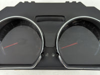 2010-2011 Volkswagen Cc Instrument Cluster Speedometer Gauges P/N:248109KK0A Fits Fits 2010 2011 OEM Used Auto Parts - Oemus