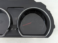 2010-2011 Volkswagen Cc Instrument Cluster Speedometer Gauges P/N:248109KK0A Fits Fits 2010 2011 OEM Used Auto Parts - Oemus