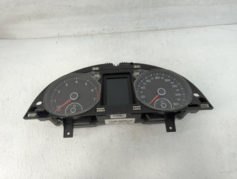 compare product 2010-2011 Volkswagen Cc Instrument Cluster Speedometer Gauges P/N:3C8920 970M Fits Fits 2010 2011 OEM Used Auto Parts