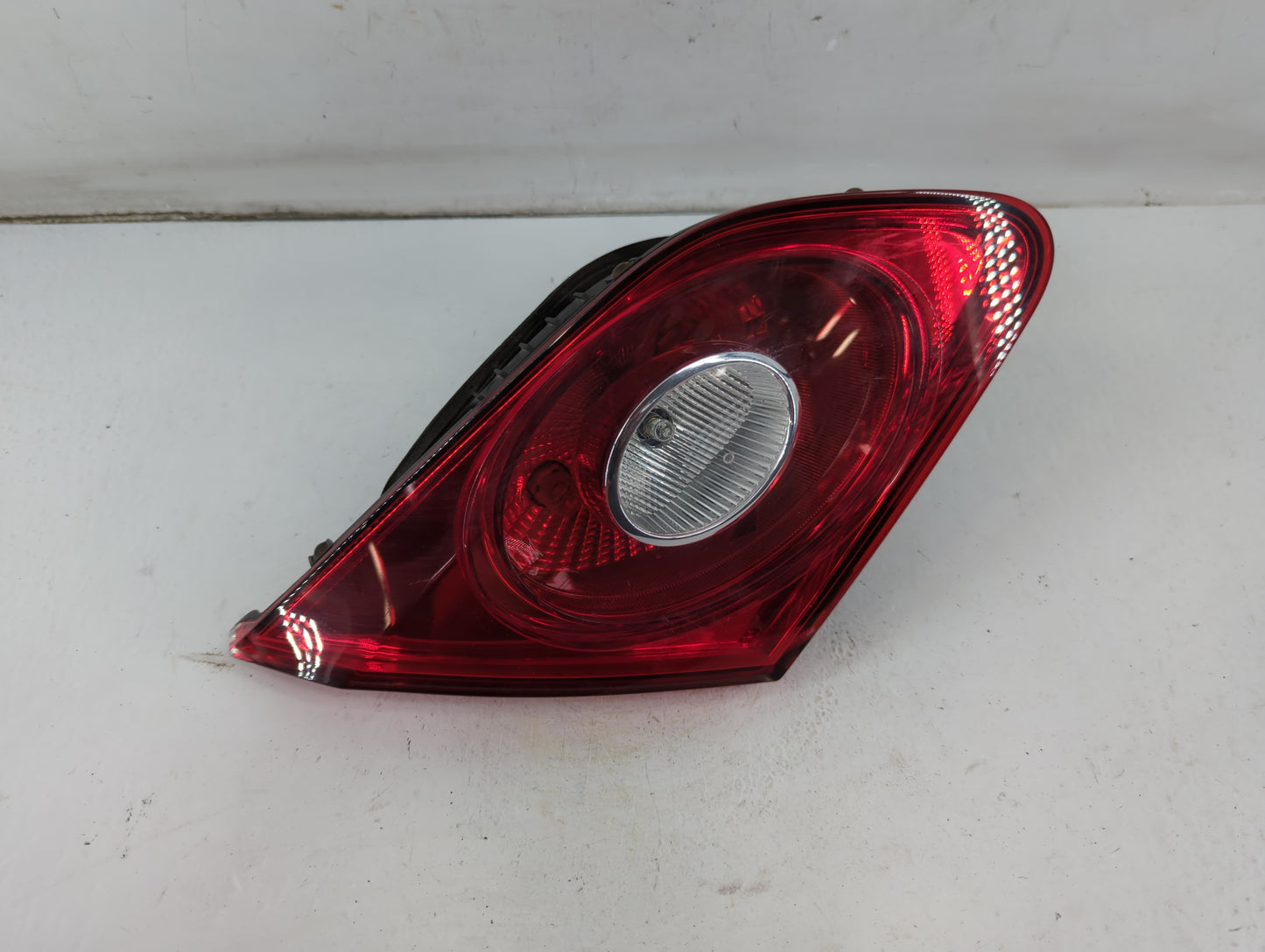 2009-2012 Volkswagen Cc Tail Light Assembly Driver Left OEM Fits Fits 2009 2010 2011 2012 OEM Used Auto Parts - Oemusedautop