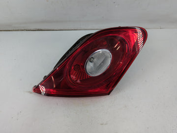 2009-2012 Volkswagen Cc Tail Light Assembly Driver Left OEM Fits Fits 2009 2010 2011 2012 OEM Used Auto Parts - Oemusedautop