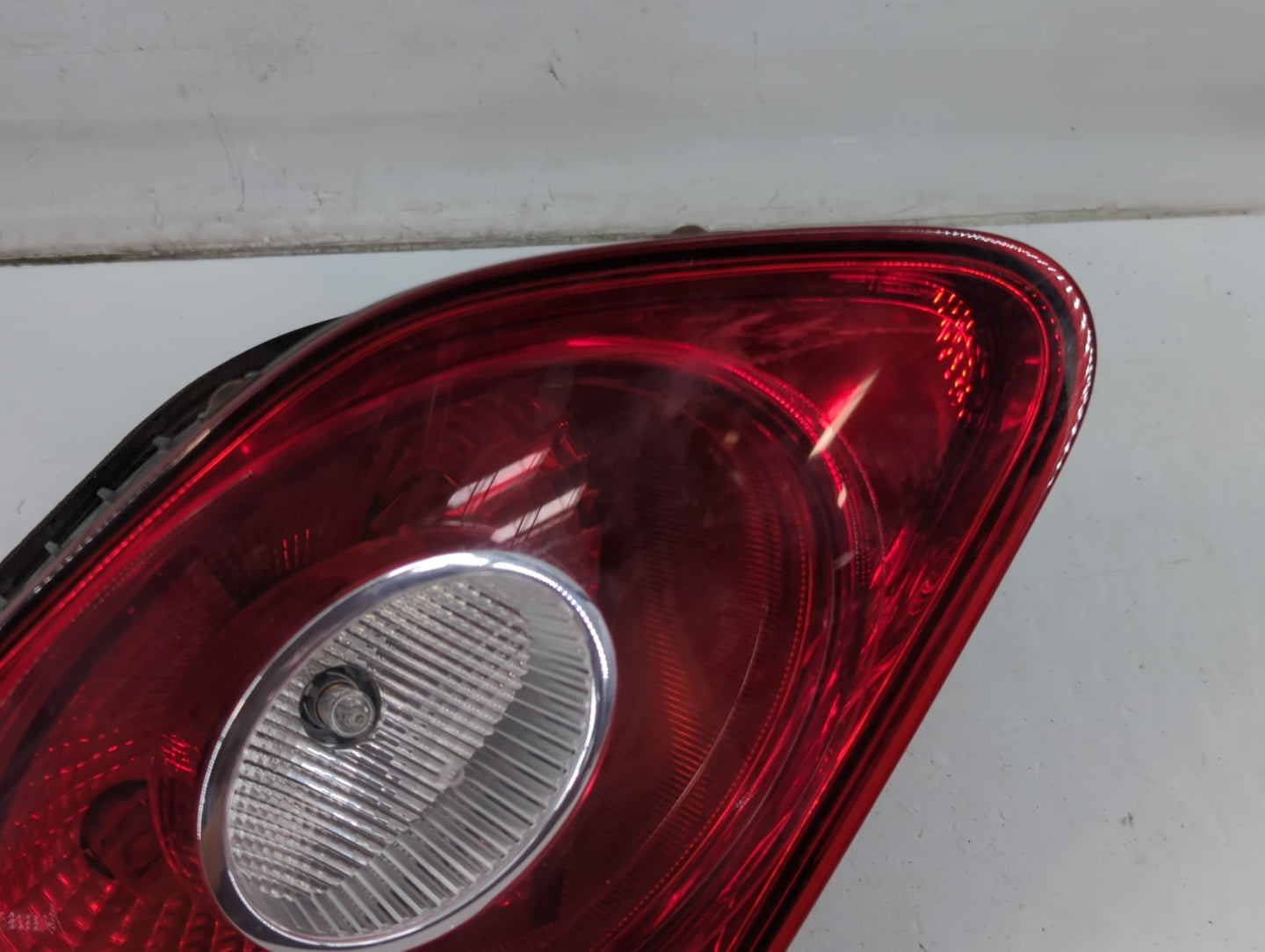 2009-2012 Volkswagen Cc Tail Light Assembly Driver Left OEM Fits Fits 2009 2010 2011 2012 OEM Used Auto Parts - Oemusedautop