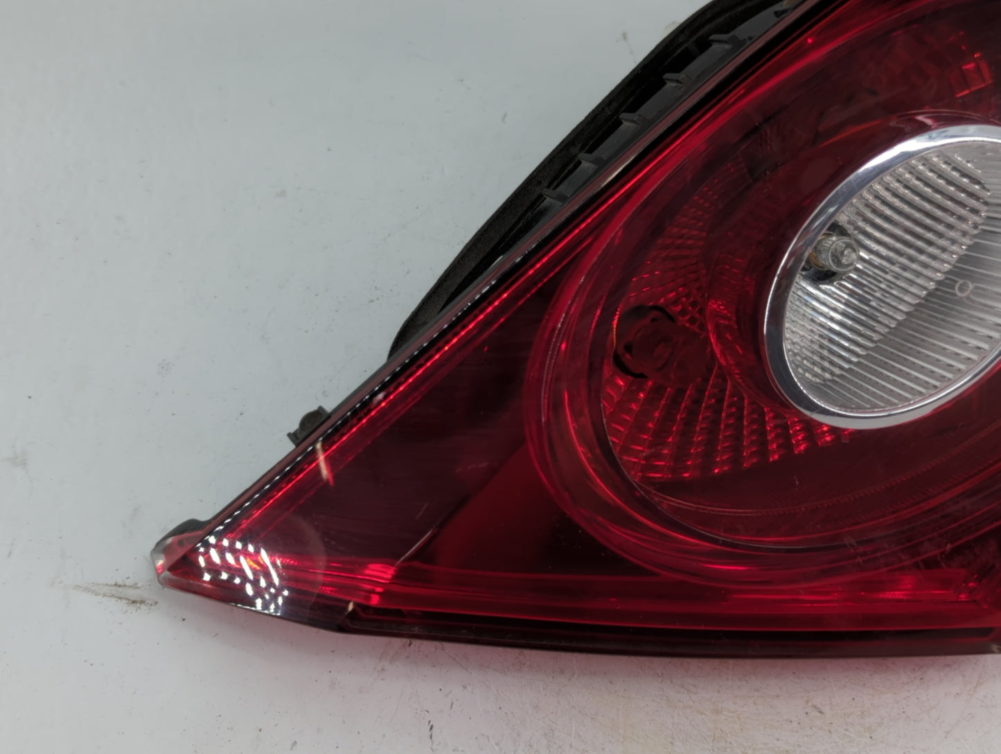 2009-2012 Volkswagen Cc Tail Light Assembly Driver Left OEM Fits Fits 2009 2010 2011 2012 OEM Used Auto Parts - Oemusedautop