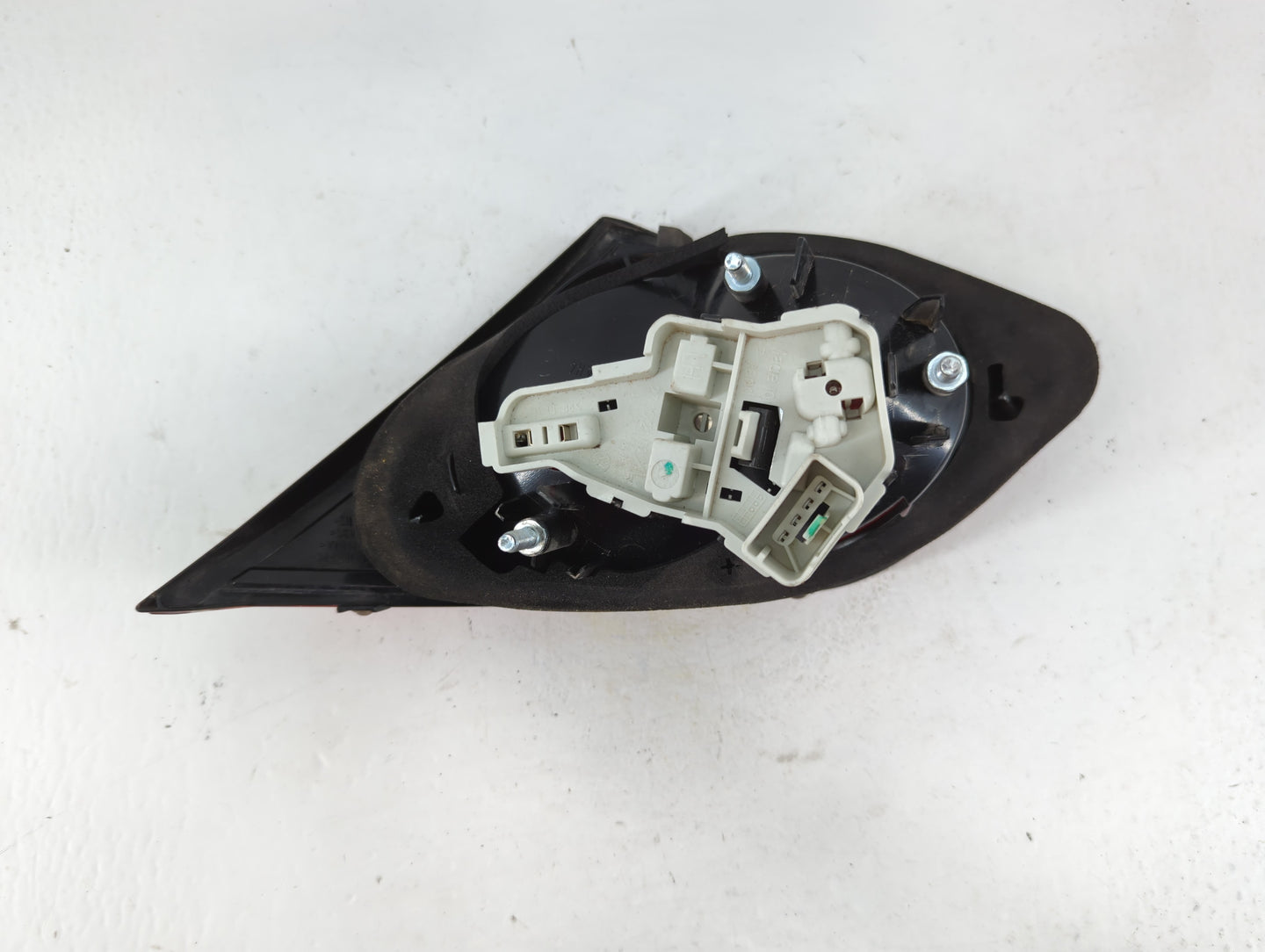 2009-2012 Volkswagen Cc Tail Light Assembly Driver Left OEM Fits Fits 2009 2010 2011 2012 OEM Used Auto Parts - Oemusedautop