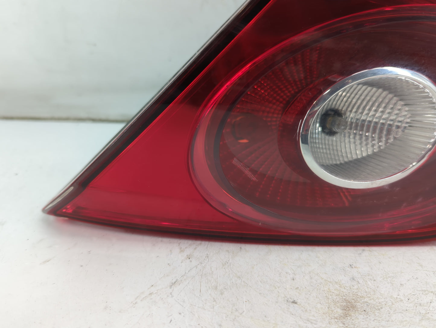 2009-2012 Volkswagen Cc Tail Light Assembly Passenger Right OEM Fits Fits 2009 2010 2011 2012 OEM Used Auto Parts - Oemuseda