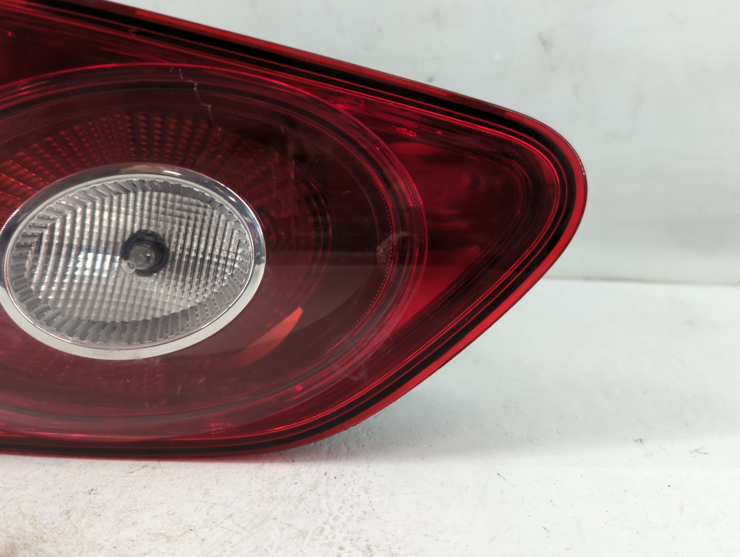 2009-2012 Volkswagen Cc Tail Light Assembly Passenger Right OEM Fits Fits 2009 2010 2011 2012 OEM Used Auto Parts - Oemuseda