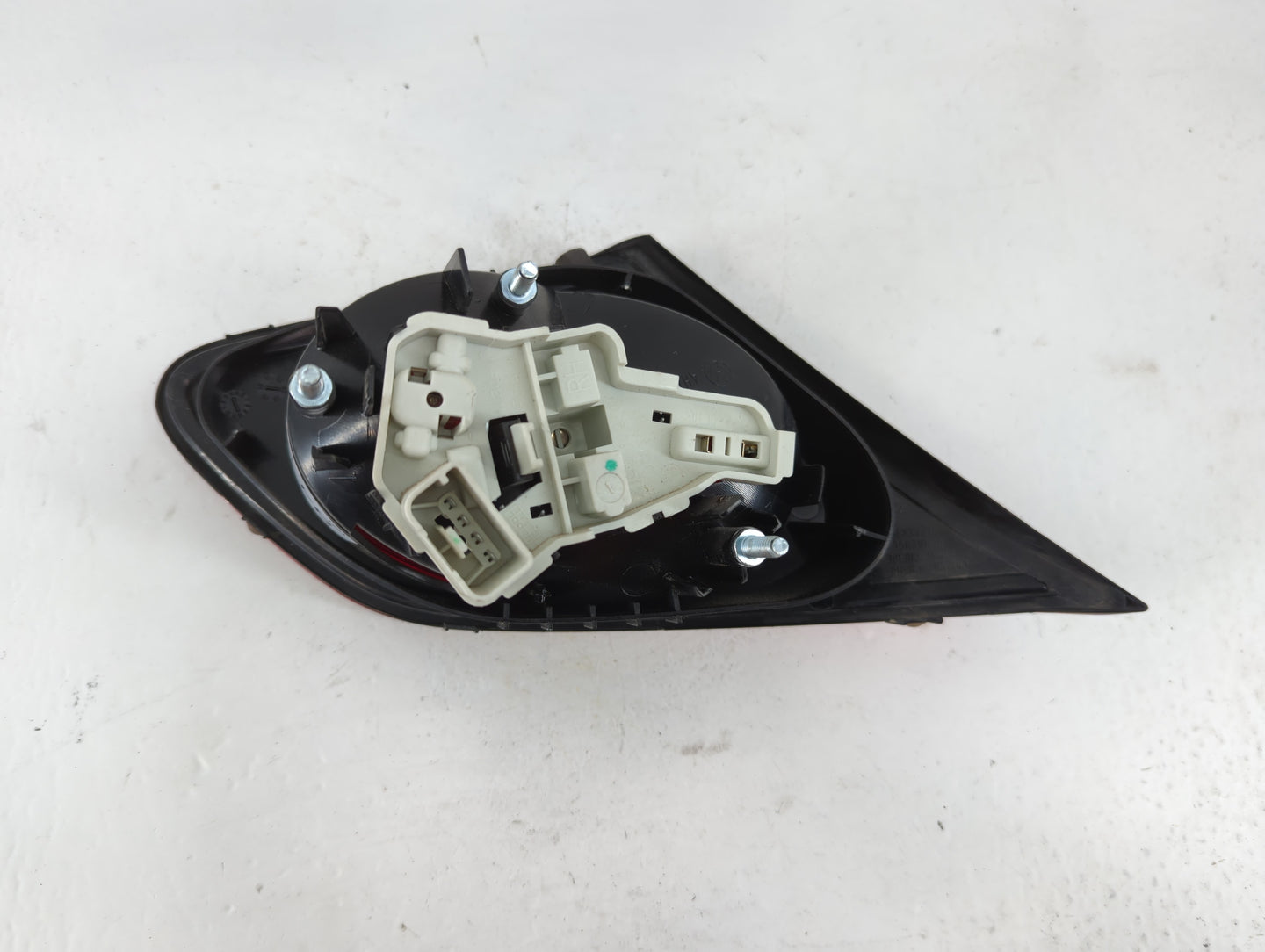 2009-2012 Volkswagen Cc Tail Light Assembly Passenger Right OEM Fits Fits 2009 2010 2011 2012 OEM Used Auto Parts - Oemuseda