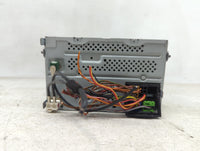 2010-2011 Volkswagen Eos Radio AM FM Cd Player Receiver Replacement P/N:1K0 035 180 AC Fits OEM Used Auto Parts - Oemusedaut