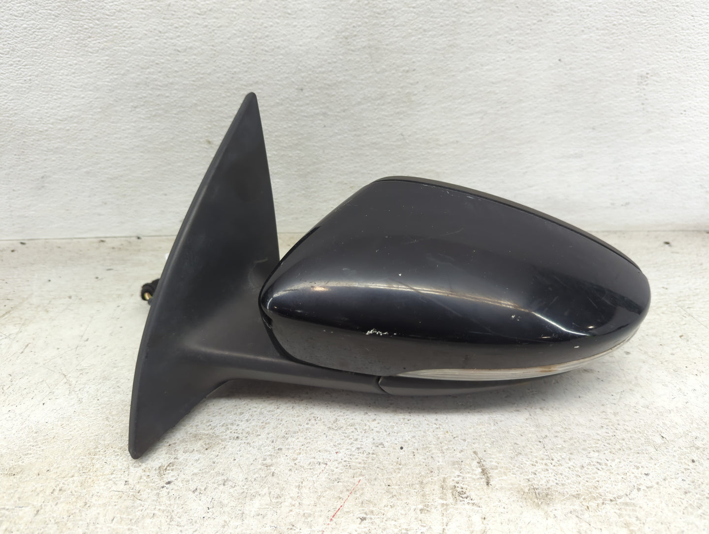 2009-2016 Volkswagen Eos Driver Side View Mirror - Left Door Mirror OEM Used - Oemusedautoparts1.com