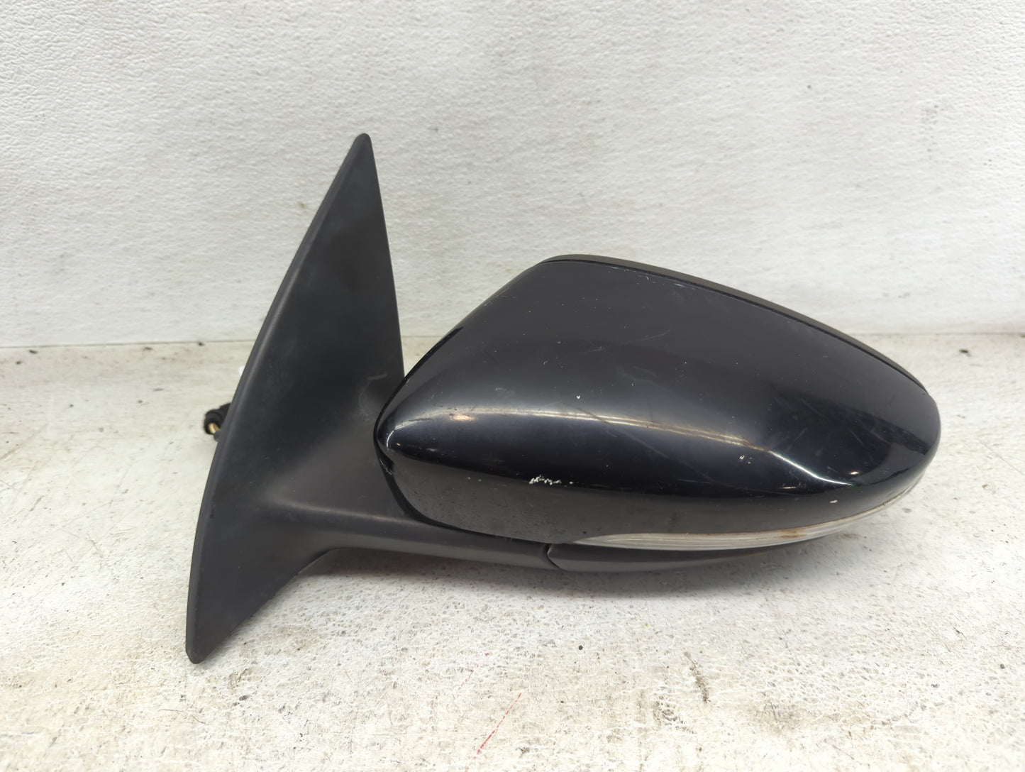 2009-2016 Volkswagen Eos Driver Side View Mirror - Left Door Mirror OEM Used - Oemusedautoparts1.com