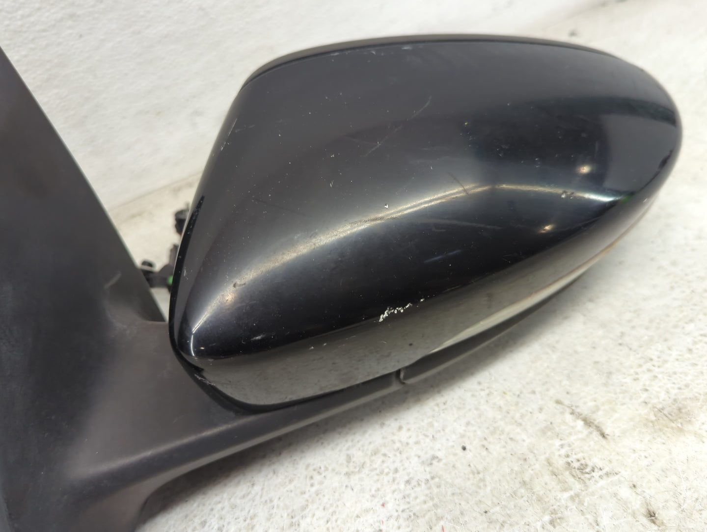 2009-2016 Volkswagen Eos Driver Side View Mirror - Left Door Mirror OEM Used - Oemusedautoparts1.com